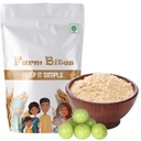 Farm Bites: 100% Indian Gooseberry Powder for Hair Growth | Usirikaya Podi - 100 Grams