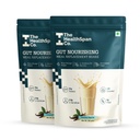 The Healthspan Co. High Protein Meal Replacement Shake 425g x2, Only 136Cal