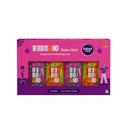 Rebound Detox Shot-Assorted Pack of 04 (Lime and Apple)|Liver Detox Drink & Hangover recovery shot|Zero Sugar Natural Detox Beverage |Ayurvedic Morning Recovery Drink
