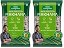 Tata Sampann, Natural High Protein Makhana, 200g (Pack of 2)