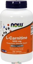 Now Foods: L-Carnitine Fitness Support 1000mg, 100 tabs