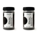 ZATAFA Basil Seeds Sabja | Natural Raw Detox Seeds | Ideal for Falooda Weight Management Drinks | Cooling Superfood for Summer Recipes Smoothies and Refreshing Beverages - 400 Gm