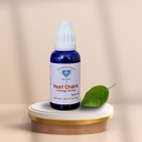 The Heart Chakra | Natural Blossom for Energy Balance & Inner Calm | Supports Emotional well-being, Love, Compassion, | 30ml