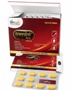 Ayurvedic Vitality & Wellness Tablt for Men | Stamina, Energy & Performance Support | Herbal Supplement Tablt | Pack of 10 Tablt