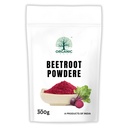 Beetroot Powder 300g | Pure Garden Beet Root Churna for Hemoglobin Support, Gym Stamina & Blood Circulation | Natural Cooking Red Colorant Powder Extract