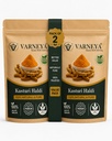 Naturals Kasturi Haldi 100g| Wild Turmeric (Curcuma Aromatica) | Pure Organic Raw Herbal | Premium Quality (Pack OF 2)