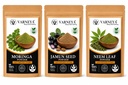 Herbal Smoothie Mix Ingredients Pack of 3 | Moringa Neem Jamun