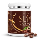 Slim Coffee - 200 Grams - Helps with Weight Management and a Slimmer Body | Premium Coffee Powder wth Whey Protein and Green Tea Extract