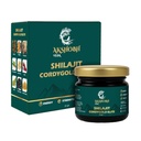 Original Shilajit Cordy Gold Elite Resin for Men