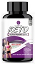 GLOWSIK KETO CAPSULES WITH GREEN COFFEE (90 capsule)
