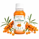 Sea Buckthorn Juice 100ml | Rich in Vitamin C & Omega 7 | Antioxidant Drink for Immunity, Skin Health & Energy | Natural Herbal Supplement