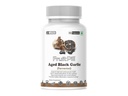 (LeeWell) Fermented Aged Black Garlic Supplement | S-Allylcysteine (SAC) Supplements, Antioxidant-Rich , Supports blood flow, Heart, Cholesterol Balance, Recovery, Cardiovascular Health - 60 Capsules
