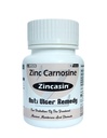 Zincasin (LeeWell) Zinc Carnosine Tablets, 90 Tablets