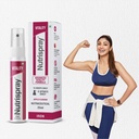 Vitality Iron & Beetroot Oral Spray 25 ml | Fast-Absorbing Iron Supplement with Beetroot | Supports Energy, Healthy Blood Formation & Immune Health | Apple Flavour | For Men & Women