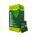Chlorophyll Detox - Natural Detox & Digestive Health Supplement, 30 Sachets, Supports Digestive Wellness & Body Cleansing