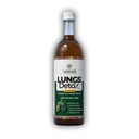 Lungs Detox Syrup for Smokers | Ayurvedic Lung Cleanse Supplement | Supports Respiratory Health, Clears Toxins, Enhances Lung Function & Immunity - 500ml