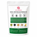 GutAvatar Ayurvedic Gut Detox Powder - 100 g | Helps Remove Toxins & Support Gut Cleansing | Supports Healthy Gut Bacteria, Digestion, Bloating Relief & Stomach Wellness | Herbal Digestive Supplement