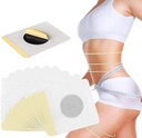 Magnetic Slim Slimming Patch, Men and Women, 10Pcs Multicolour