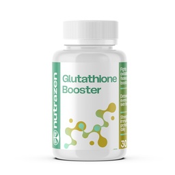 Glutathione Booster - 30 Tablets | Skin Brightening, Anti-Oxidant