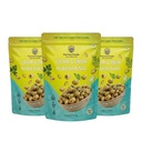 Farmzo Foods Cream & Onion Makhana | Pack of 3 X 50G | Crispy Roasted Fox Nuts | 150G