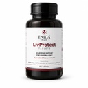 ENICA LivProtect Ayurvedic 60 Tablets, 9-Herbs Formula with Bhumi Amla