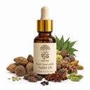 Navel Oil | Nabhi Oiling | Ayurvedic Belly Button Oil with Ghee, Castor, Neem & Vitamin E | Supports Digestion, Detox, Hydration & Stress Relief | Natural & Herbal Therapy