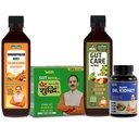 Jeena Sikho Kidney Wellness Combo Basic | Traditional Ayurvedic Formulation