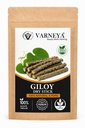 Giloy Dried Sticks 200g | Raw Guduchi (Tinospora Cordifolia) Stem | 100% Natural & Chemical-Free Ayurvedic Herb | Premium Giloy Dandi for Kadha, Herbal Tea & Powder | No Preservatives, No Additives | Traditional Wellness Herb