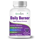 Ayurvedic Lung & Liver Detox Capsules for Men and Women - Daily Burner Capsules for Improved Detoxification and Vitality - Pack of Potent Detox Capsules