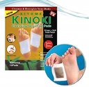 Kinoki pad (Cleansing foot detox at home) 10 pads free size