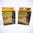 Bittern Kinoki Detox Foot Patch (10 Pcs) | Overnight Foot Care Patch for Relaxation & Tired Feet | Easy to Use Wellness Foot Patches