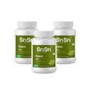 Sri Sri Tattva Neem Tablets - 300 mg, 60 Tablets | Skin & Wellness Support | Supports Healthy Skin & Natural Detox Wellness; With Neem | (60 Tablets x Pack of 3)