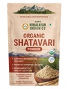 Vlado's Himalayan Organics Shatavari Powder 100gms | Promotes Lactation Naturally | Helps Maintain Hormonal Balance