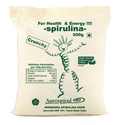 Sun-Dried Spirulina Crunchy - 500g (Pack of 1)