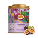 Otler Passion Fruit Green Tea – 25 Herbal Tea Bags | Green Tea with Passion Fruit, Nettle, Lemongrass & Citrus | Refreshing, Energising & Fruity | Medium Caffeine