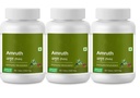 Sri Sri Amruth 500Mg Tablet - 60 Count-Pack Of 3
