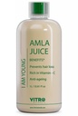 Vitro Amla Juice 1L | Promotes Hair Health & Digestion | Natural Source of Vitamin C | No Added Sugar