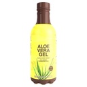 Aloe Vera Gel,Pure Inner Leaf Juice, 99.7% Aloe Content, Preservative-Free, 1 litter, 33.8 fl oz