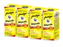 Jiwadaya Ayurvedic Netraprabha Anjana Plus for Refreshing, Dry Eye, Conjunctivitis, 5ml - 4 Bottles