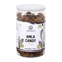 Organicana Chatpata Amla Masala Candy 500gm (Pack of 1) (Salted & Spicy Indian Gooseberry), Boosts Immunity and Digestion Handmade & Sun-Dried After Meal Digestives