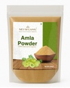 Organic Amla Powder (150gm) | Hair Growth & Dandruff Care | Pure Indian Gooseberry for Glowing Skin | 100% Natural Dried