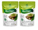 100% Organic Moringa Powder (100 Gm Pack of 2) | Immunity Booster | Drumstick Leaf Powder | Natural Multi-vitamin | Anti-Oxidant | Good for Hair & Skin | Protein Rich