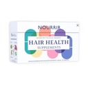 Men's Hair Growth Tablets - Biotin, DHT Blockers, Vitamins - Promotes Thick Hair, Balances Hormones (6 Months)