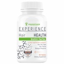 Biotin Tablets For Hair Growth, Supplements For Women, Men With Sesbania (10000mcg) Powder, Vitamins C, Keratin DHT Blocker For Hair Fall Control Supplement-60 Tablet (No Capsules Pack1)