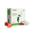 R3SET Biotin Gummies for Hair Growth, Glowing Skin & Nails Support -30 Days