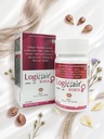 Logihair Women Tablets Pack of 30 Tablets Supports Hair Fall Control, Hair Strength & Nourishment Vitamins, Minerals & Biotin Supplement