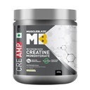 MuscleBlaze Micronised Creatine Monohydrate CreAMP Powder, 400g