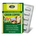 Green Coffee Capsules Burns Extra Fat Without Diet Exercise Fastly organic ingredients