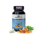 SONARK'S NISARGA HERBS Boneade (60 Veg Capsules) – Ayurvedic Bone Strength & Joint Health Supplement – Natural Support for Bone Density, Mobility & Active Recovery