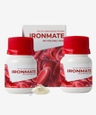 Family Pack – Patent Filed Clinically Proven Iron | Waterless Powder Formula | Consume Directly or Blend with Food & Beverages | Safe & No Side-effects
